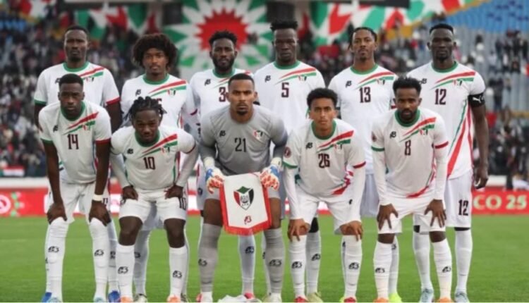 السودان يختار استاد جوبا لاستضافة مواجهة إثيوبيا في تصفيات أمم أفريقيا 2027