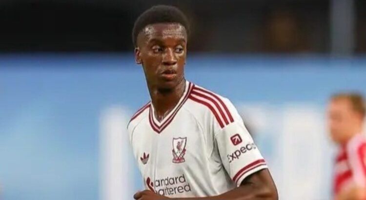 ليفربول يغلق الباب أمام عرض الـ30 مليون إسترليني لضم نجمه الشاب