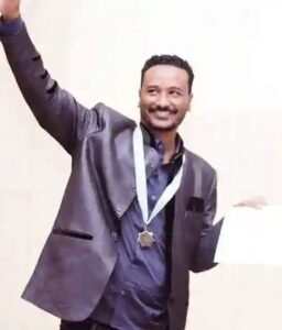مخرج سوداني يتوج بجائزة الدراما التراثية العربية لعام 2026 مخرج سوداني يتوج بجائزة الدراما التراثية العربية لعام 2026