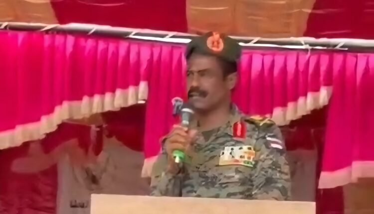 القيادي المنشق عن قوات الدعم السريع النور القبة: “ياسر العطا لقن حميدتي درساً جعله يهلوس بالخرطوم”.. “فيديو”