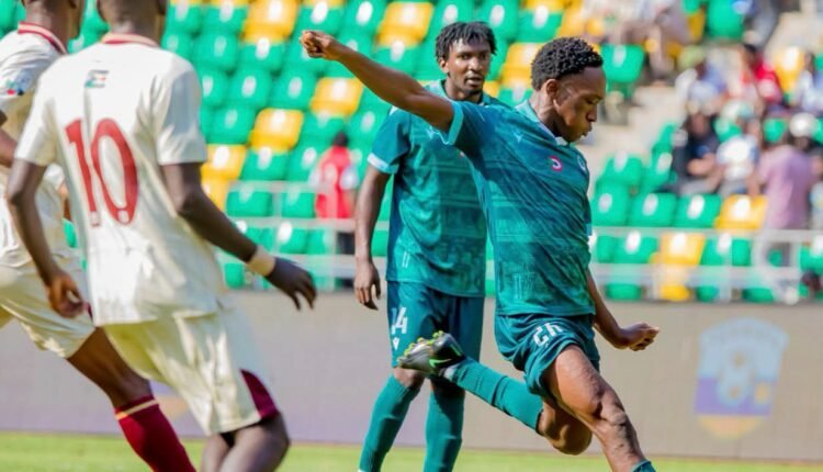 الهلال يعبر الجاموس جنوب السودان ويخطف برونزية سيكافا