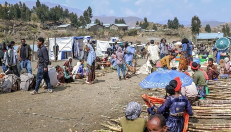 مئات الإثيوبيين يفرون إلى السودان هربا من معارك في تيغراي