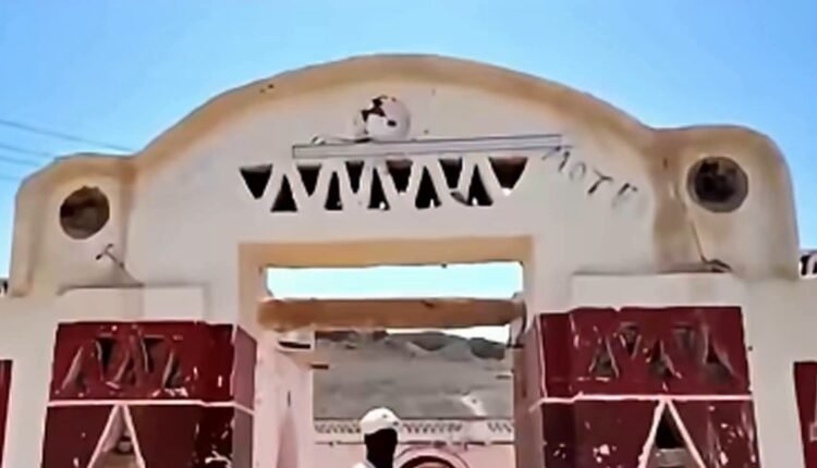 دلقو توضح ملابسات استراحة سيسا وتؤكد استرداد الموقع لصالح المحلية