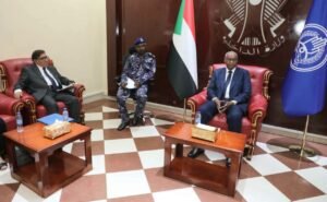 السودان يؤكد استعداده للتعاون مع الأمم المتحدة في ملف حقوق الإنسان السودان يؤكد استعداده للتعاون مع الأمم المتحدة في ملف حقوق الإنسان