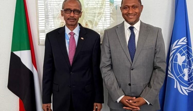 مباحثات في جنيف حول أوضاع اللاجئين السودانيين ودعم العودة الطوعية