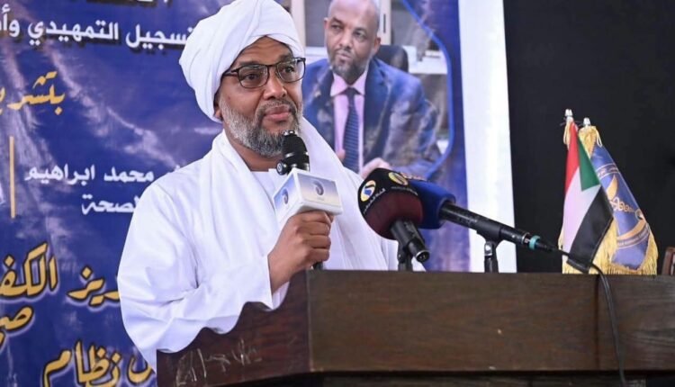 آلاف الكوادر الصحية يؤدون القسم المهني تمهيداً للانخراط بالعمل في السودان