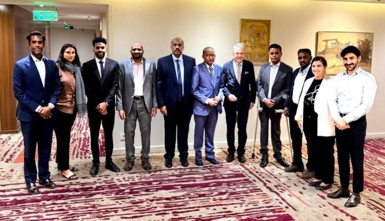 «صمود» يلتقي هافيستو في القاهرة ويجدد تحفظاته على مسار الآلية الخماسية