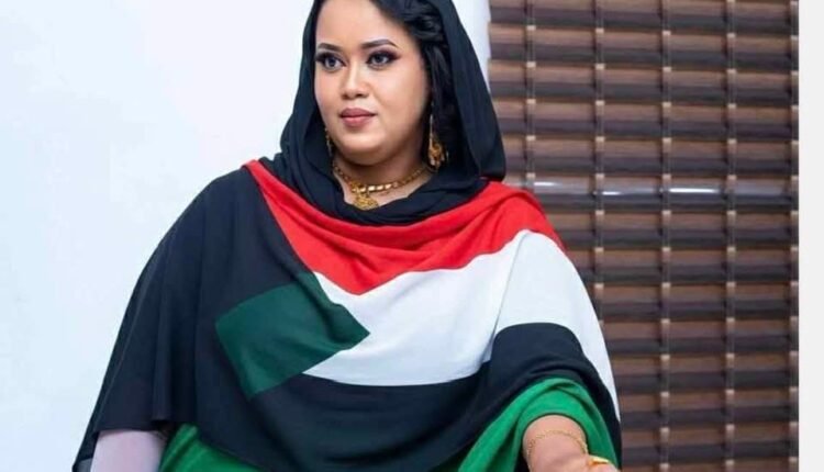 الغموض يحيط بمصير صحفية سودانية شهيرة بعد احتجازها