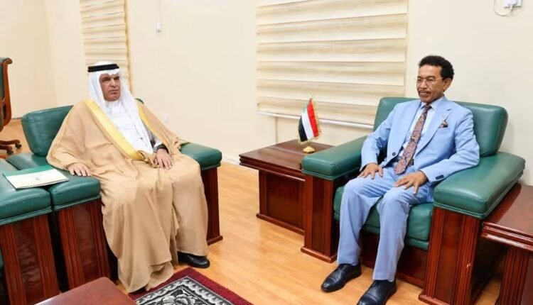 السعودية تعلن منحة بـ20 مليون دولار لعدد من القطاعات في السودان