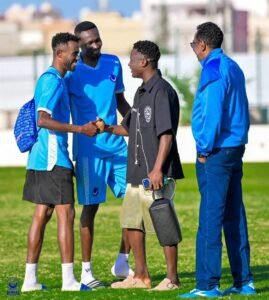 جان كلود يفاجئ بعثة الهلال في طرابلس قبل مواجهة الأهلي الليبي جان كلود يفاجئ بعثة الهلال في طرابلس قبل مواجهة الأهلي الليبي