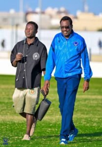 جان كلود يفاجئ بعثة الهلال في طرابلس قبل مواجهة الأهلي الليبي جان كلود يفاجئ بعثة الهلال في طرابلس قبل مواجهة الأهلي الليبي