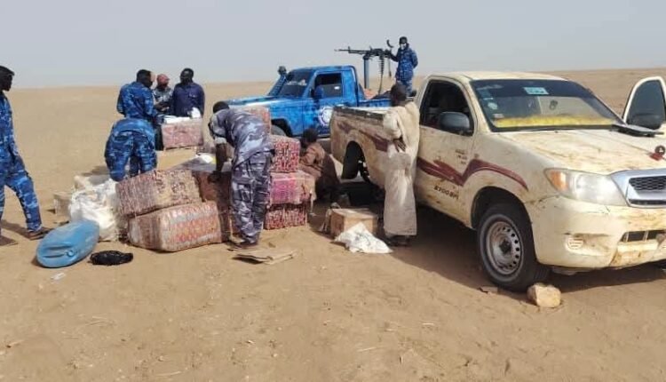 «بوكس» يقود الشرطة إلى أدوية بشرية وبيطرية مهربة في نهر النيل