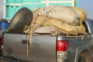 مكافحة التهريب تحرر 200 من ضحايا الاتجار بالبشر وتضبط أسلحة وممنوعات غرب أم درمان مكافحة التهريب تحرر 200 من ضحايا الاتجار بالبشر وتضبط أسلحة وممنوعات غرب أم درمان