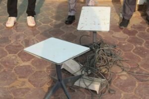 مكافحة التهريب تحرر 200 من ضحايا الاتجار بالبشر وتضبط أسلحة وممنوعات غرب أم درمان مكافحة التهريب تحرر 200 من ضحايا الاتجار بالبشر وتضبط أسلحة وممنوعات غرب أم درمان