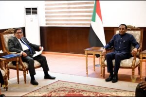السودان يؤكد استعداده للتعاون مع الأمم المتحدة في ملف حقوق الإنسان السودان يؤكد استعداده للتعاون مع الأمم المتحدة في ملف حقوق الإنسان