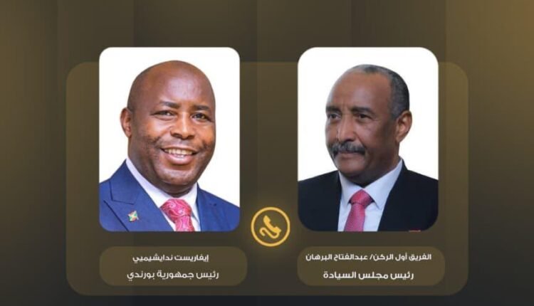 إشادة أفريقية بخطوات البرهان.. ندايشيميي يدعم الحوار السوداني من الداخل