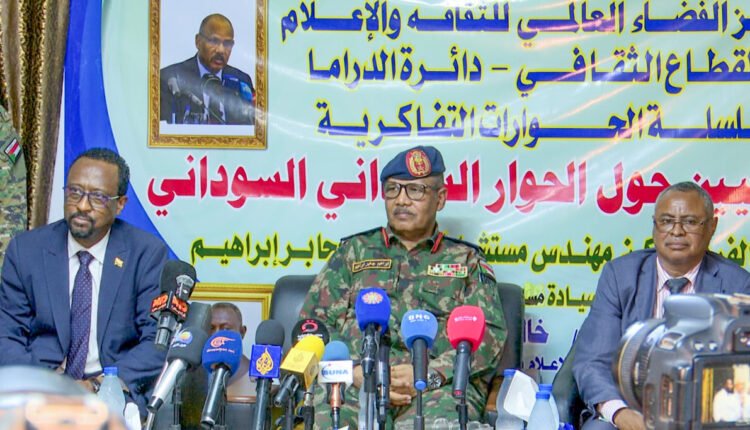 إبراهيم جابر يراهن على «السلاح الناعم» لمواجهة خطاب الكراهية
