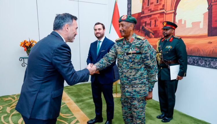 إسبانيا تكشف موقفها من السودان وتتعهد بدعم جهود إنهاء الحرب