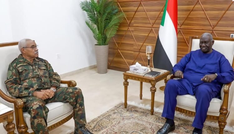 غرب كردفان تستعد لمرحلة جديدة.. وعقار يوجه بالدعم
