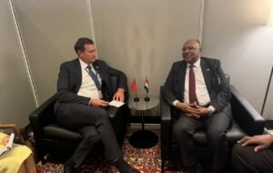 من نيويورك.. وزير الخارجية السوداني يفتح 3 ملفات مع عواصم مختلفة من نيويورك.. وزير الخارجية السوداني يفتح 3 ملفات مع عواصم مختلفة
