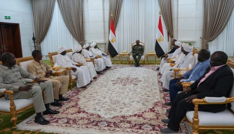«الطريق إلى الجنينة».. ماذا حمل وفد دار مساليت إلى البرهان؟