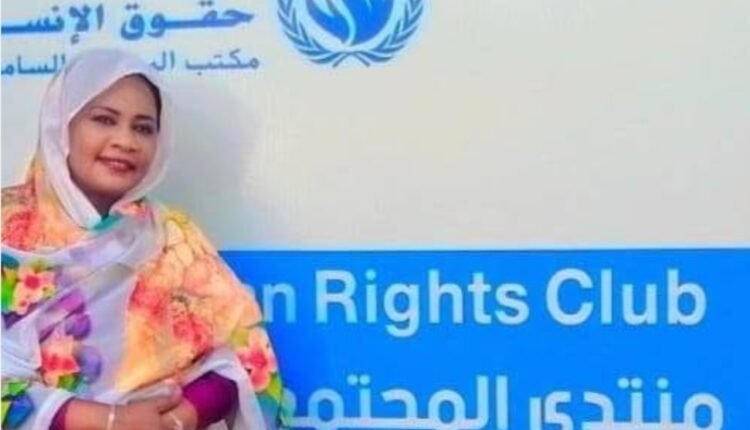 الدعم السريع يفرج عن اربع صحفيات ومحامية في نيالا