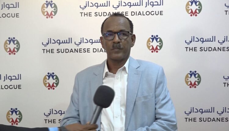 الأمين داؤود يوجه دعوة للقوى السياسية في الخارج ويكشف موقف الجبهة