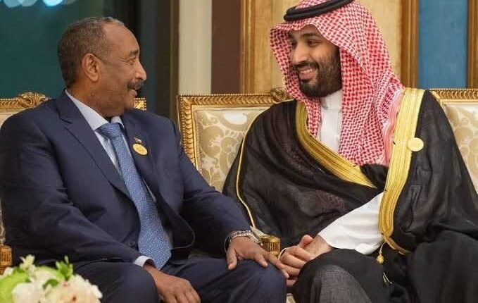 السعودية تهدد بالانسحاب من الرباعية بسبب رفض واشنطن منح البرهان تأشيرة دخول
