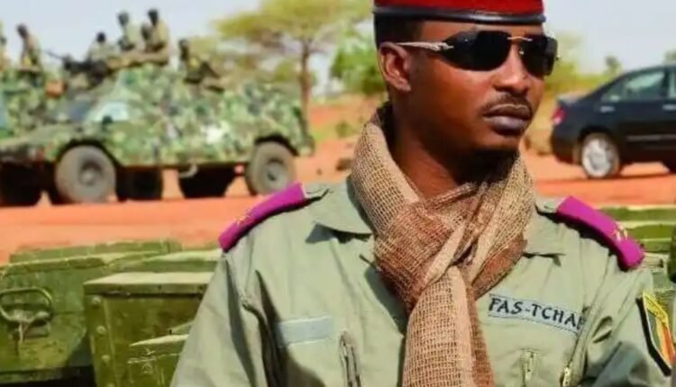 مسيّرة مجهولة تحلق فوق قصر الرئيس التشادي في أنجمينا