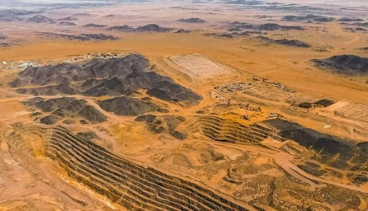الصين تتوقف عن المضي في صفقة نحاس شرق السودان
