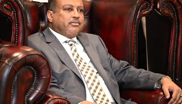 جعفر الميرغني يفتح الباب.. خطوة مرتقبة في مسار الحوار السوداني