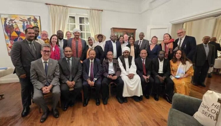 قوى سودانية مناهضة للحرب ترفع مذكرة إلى مجلس السلم والأمن الأفريقي