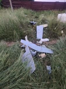مسيّرات تستهدف منزل حاكم النيل الأزرق في الدمازين والعمدة يعلّق مسيّرات تستهدف منزل حاكم النيل الأزرق في الدمازين والعمدة يعلّق