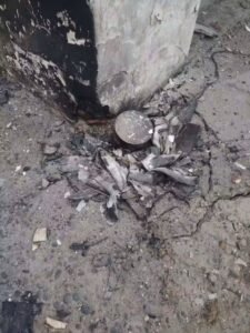 مسيّرات تستهدف منزل حاكم النيل الأزرق في الدمازين والعمدة يعلّق مسيّرات تستهدف منزل حاكم النيل الأزرق في الدمازين والعمدة يعلّق