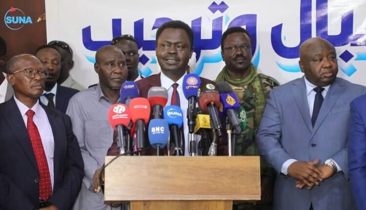 مناوي: دول وتنظيمات سياسية ومدنية تآمرت لمنع السودان من المنبر الدولي