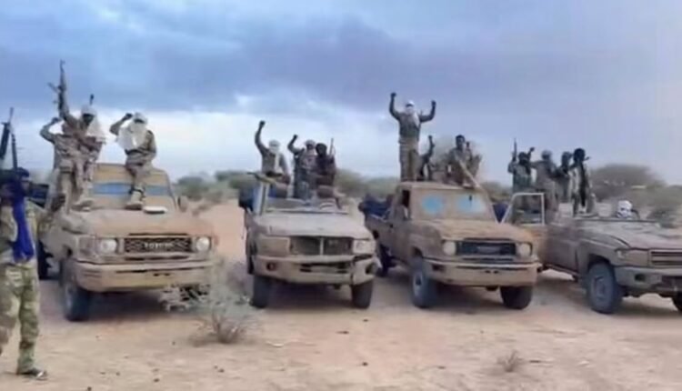 انشقاق مفاجئ يهز صفوف حلفاء الدعم السريع.. قوة بكامل عتادها تنحاز للجيش