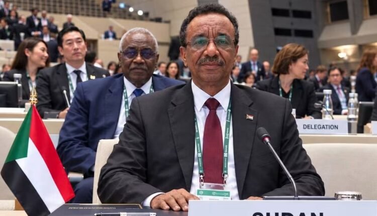من كيوتو.. وزير التعليم العالي يكشف رؤية السودان لإعادة بناء الجامعات بعد الحرب