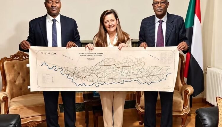 وثائق نادرة تستعيد فصولاً من الوجود اليوناني في السودان