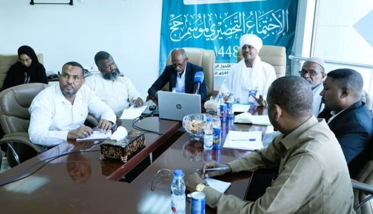 بشريات للسودان بشأن حصة الحج والمخيمات والخدمات في موسم 1448هـ
