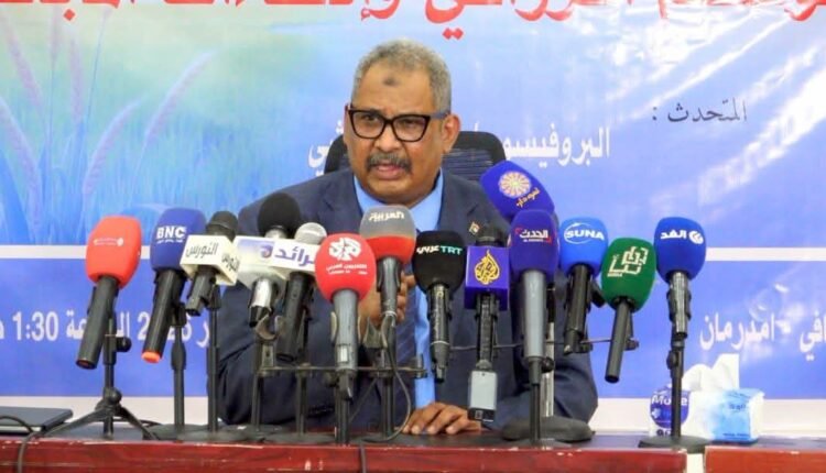 وزير الزراعة السوداني: لا شح في الغذاء ووقف تصدير الذرة