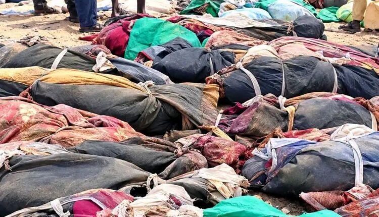 مقتل أكثر من 100 معدّن في قصف جوي استهدف مواقع للتعدين شمالي السودان