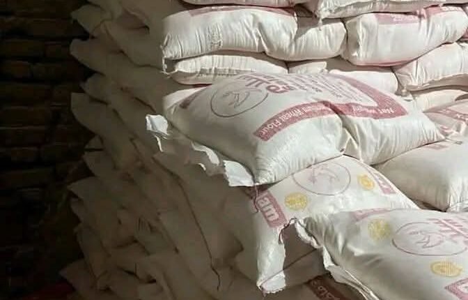أزمة غذاء في همشكوريب.. تحذيرات من كارثة إنسانية مع انعدام الذرة وارتفاع أسعار دقيق القمح