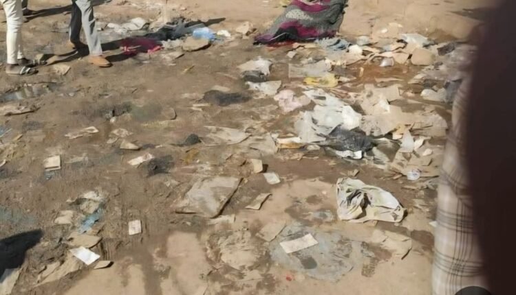 تفاصيل جديدة بشأن مقتل مصريين في السوق المحلي بالخرطوم.. والشرطة تقبض على المتهم