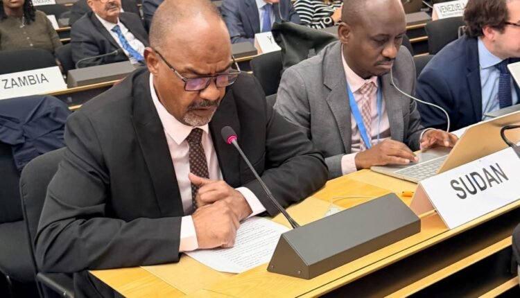 معتمد اللاجئين يوجه رسالة قوية للمجتمع الدولي بشأن أزمة السودان