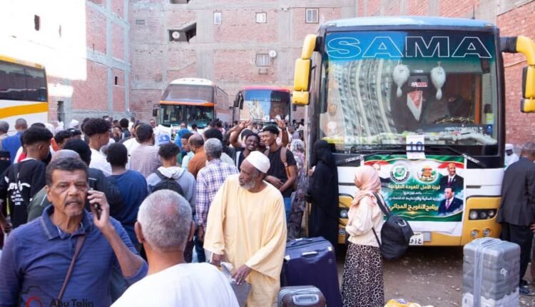 من القاهرة إلى السودان.. لجنة الأمل تكشف تفاصيل جديدة بشأن العودة الطوعية