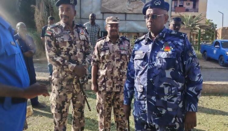 سقوط مسيرات إستراتيجية في الصحافة وسوبا بالخرطوم في هجوم ثالث للدعم السريع على الخرطوم والشرطة تتحسب لاي ثغرات أمنية محتملة