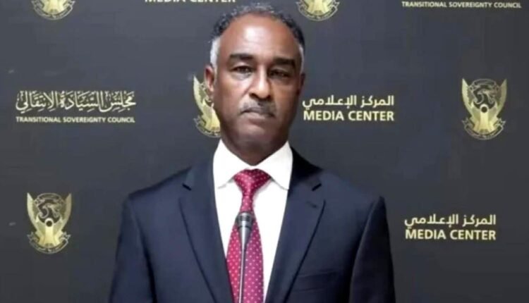 موسكو توافق على ترشيح وكيل الخارجية السودانية معاوية عثمان خالد سفيرا مفوضا في روسيا