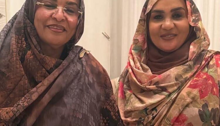 محافظ بنك السودان آمنة ميرغني تكشف أسباب انهيار الجنيه وإرتفاع الدولار