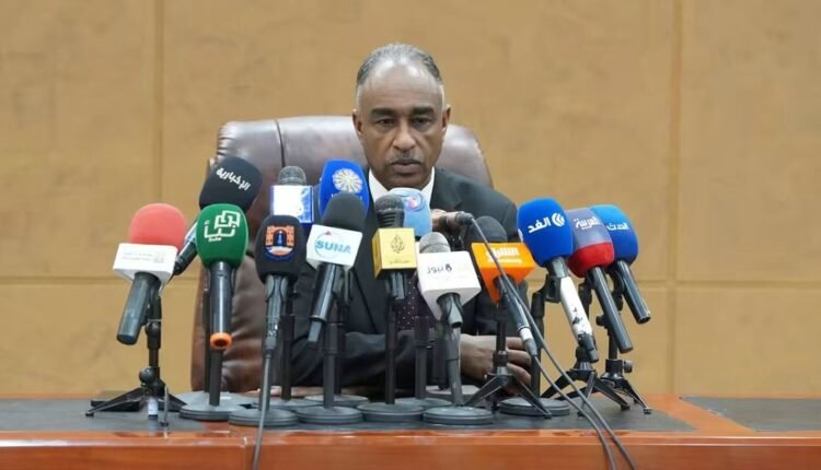 الخارجية السودانية تطلع البعثات الدبلوماسية على هجمات المسيّرات المنطلقة من إثيوبيا