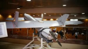 الخارجية السودانية تطلع البعثات الدبلوماسية على هجمات المسيّرات المنطلقة من إثيوبيا الخارجية السودانية تطلع البعثات الدبلوماسية على هجمات المسيّرات المنطلقة من إثيوبيا